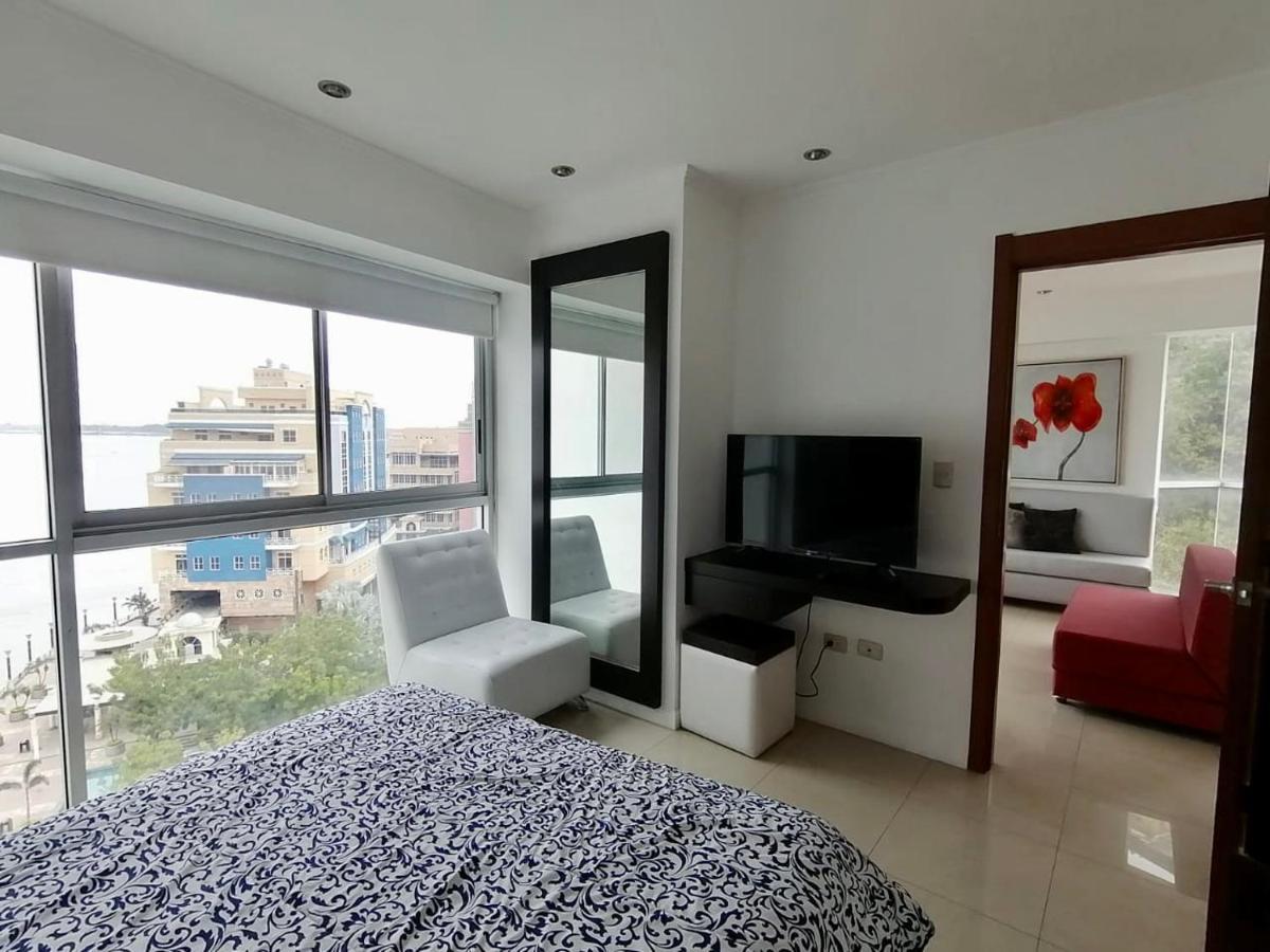 Luxury Suites River Front Guayaquil Esterno foto
