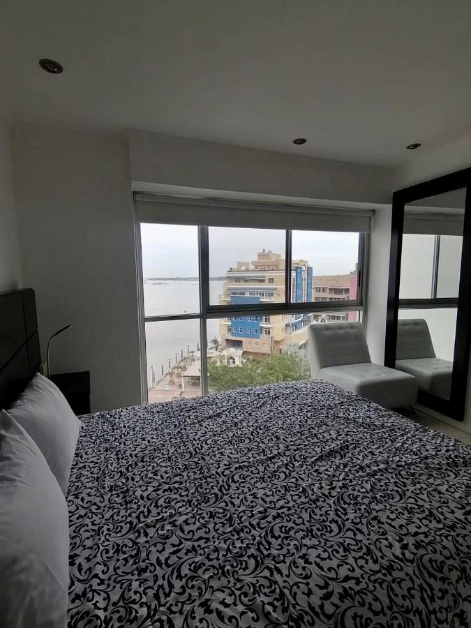 Luxury Suites River Front Guayaquil Esterno foto
