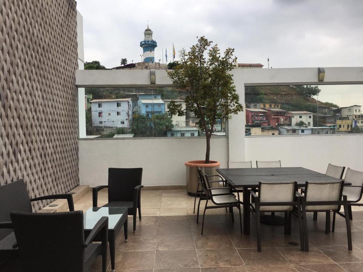 Luxury Suites River Front Guayaquil Esterno foto