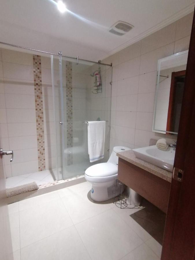Luxury Suites River Front Guayaquil Esterno foto