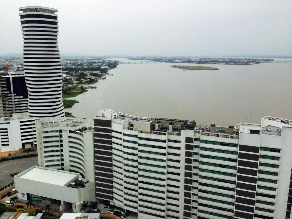 Luxury Suites River Front Guayaquil Camera foto