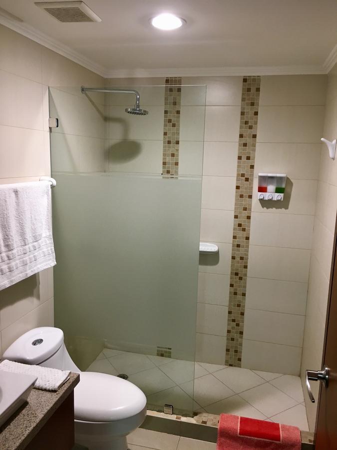 Luxury Suites River Front Guayaquil Esterno foto
